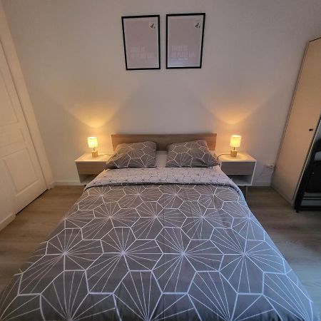 Studio Proche Gare Vernon Giverny Avec Parking Gratuit Exterior foto